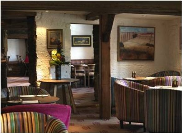 The Brasserie At The Devonshire Arms, Beeley