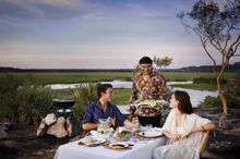 Tourism Ausralia will be putting more of the spotlight on food and wine experiences