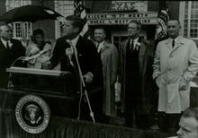 JFK in Fort Worth-1963