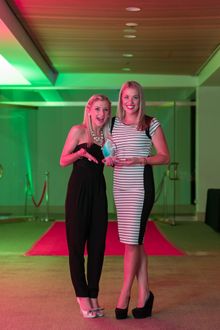 Rebecca McMurtie - ASPA Best Therapist of the Year 2013