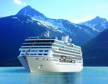 Oceania Cruises, Alaska