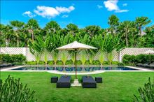 Gazebo Swimming Pool