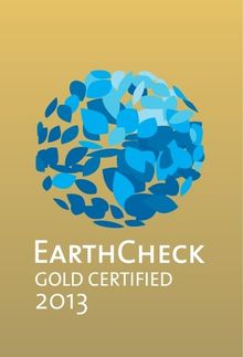 InterContinental Hong Kong - 1st Hong Kong Hotel & 1st IHG property to receive EarthCheck Gold Certification