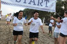 Sheraton 3K Kuta Beach Fun Run by Sheraton Bali Kuta Resort