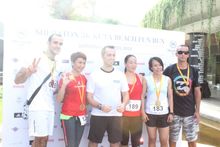 Sheraton 3K Kuta Beach Fun Run by Sheraton Bali Kuta Resort