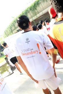 Sheraton 3K Kuta Beach Fun Run by Sheraton Bali Kuta Resort