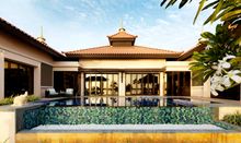 Two Bedroom Pool Villa 