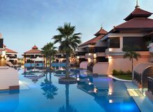 Lagoon Villa Views 