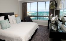 Ambassador Hotel Room