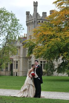 Couple & The Castle