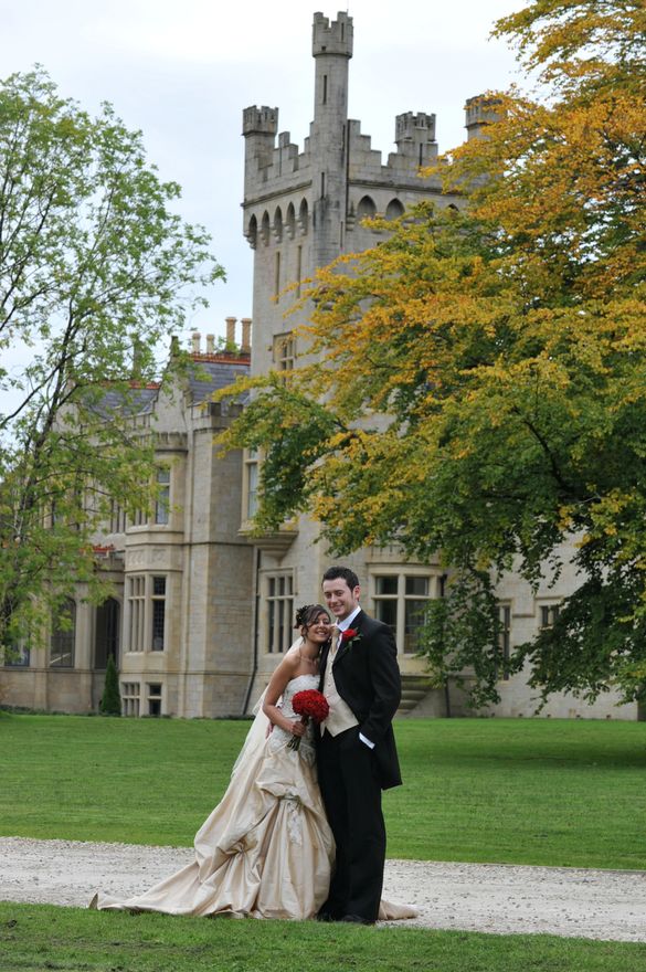 Couple & The Castle