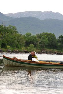 Couple On Lough Eske
