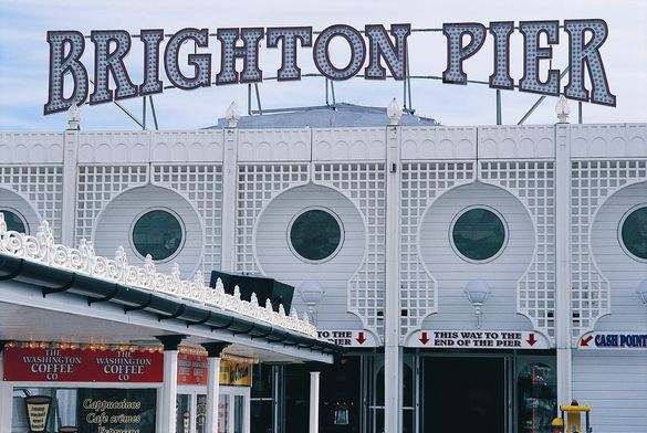 Brighton Pier