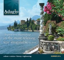 Adagio Summer 2014