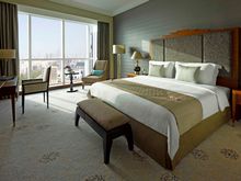 Deluxe King at Dusit Thani Abu Dhabi 