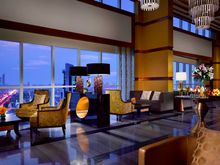 Dusit Club Lounge 