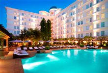 Outdoor Swimming Pool
