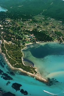 Ekies All Senses Resort, Greece