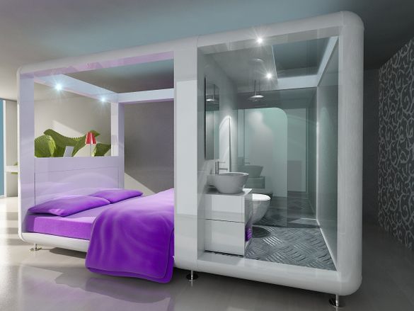 Qbic Hotels  