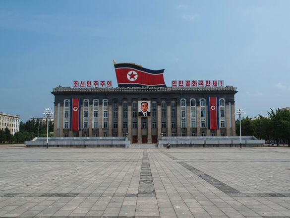 Inside North Korea