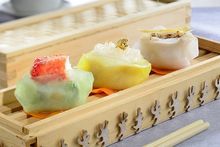 Yan Toh Heen - Superior Dumplings
