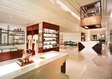 JIVA Grande Spa retail