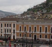 Casa Garcia Moreno