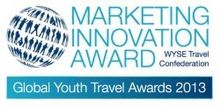HI Nominated For The Stay WYSE Marketing Innovation Award