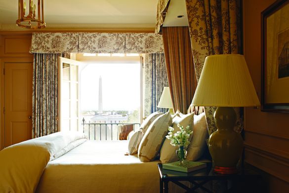 The Beautiful Federal Suite