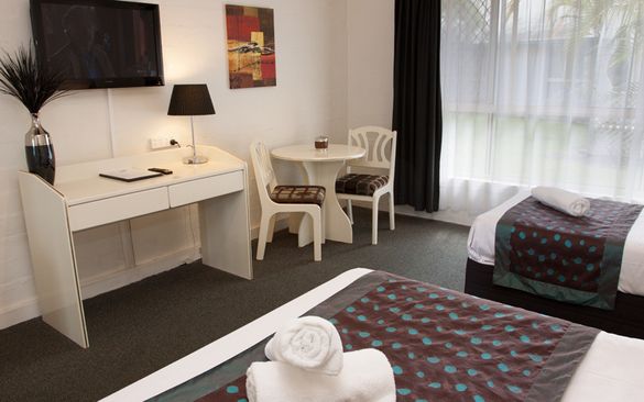 BW Ballina Island Motor Inn - Executive Twin Room