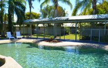 BW Ballina Island Motor Inn - Poolside
