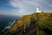 Byron Bay Coastline, New South Wales