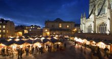 Bath Christmas Market