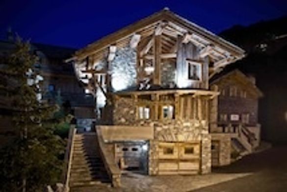 Le Lievre Blanc Exterior