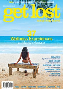 get lost Magazine