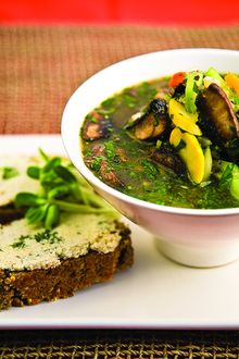 Aro Ha Dinner