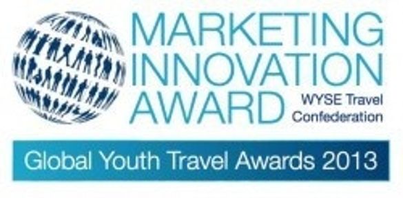 Marketing Innovation Award
