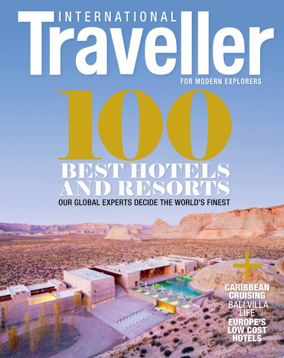 International Traveller magazine