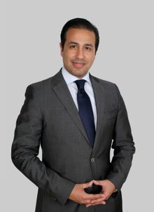 Mr. Sameh Shawkat, Dusit International Regional Director of Sales and Marketing - Middle East and Africa (MEA). 