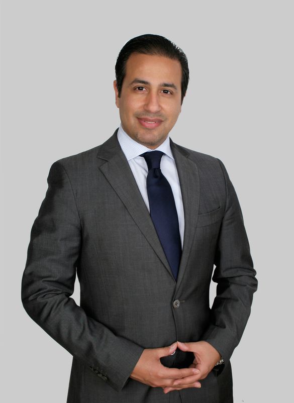 Mr. Sameh Shawkat, Dusit International Regional Director of Sales and Marketing - Middle East and Africa (MEA). 