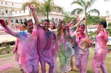 Holi & Festival of Jaipur