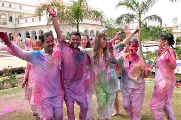 Holi & Festival of Jaipur
