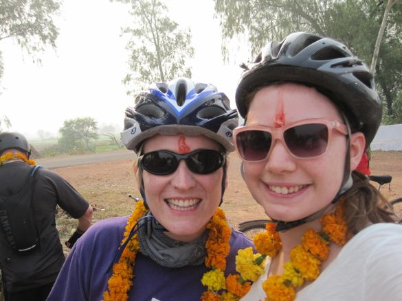 Cycle India For Charity