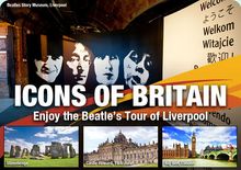 CIE Tours Icons of Britain Tour