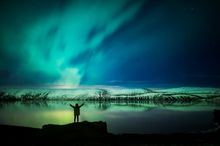 Northern Lights in Iceland