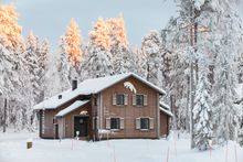 Gulo Gulo Villa at Ranua in Finland