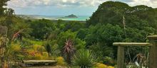 Tremenheere Sculpture Garden To St.Michaels Mount
