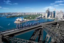 BridgeClimb Landscape