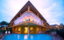 BEST WESTERN PLUS Apollo International Hotel - Poolside
