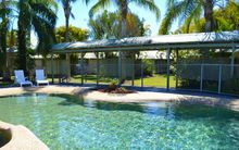 BW Ballina Island Motor Inn - Poolside